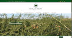 Desktop Screenshot of esparragosbelloso.com